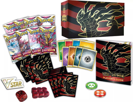(SY) Pokemon TCG: Sword & Shield Lost Origin ETB Elite Trainer Box