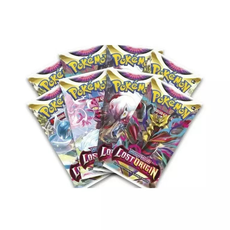 (SY) Pokemon TCG: Sword & Shield Lost Origin ETB Elite Trainer Box