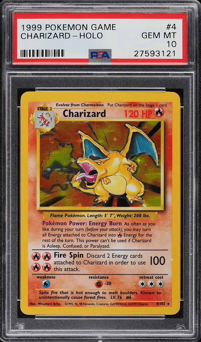 Vintage Graded