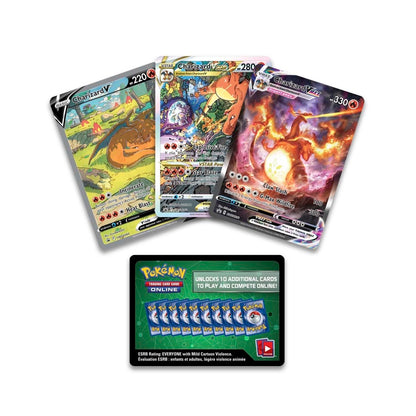 (SY) Pokemon TCG: Sword & Shield Ultra-Premium Collection Charizard