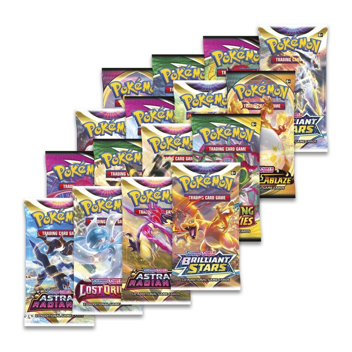 (SY) Pokemon TCG: Sword & Shield Ultra-Premium Collection Charizard