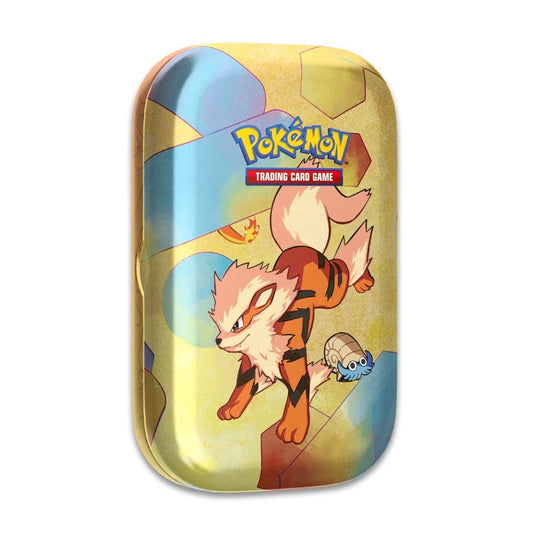 (SY) Pokemon TCG: 151 Mini Tin