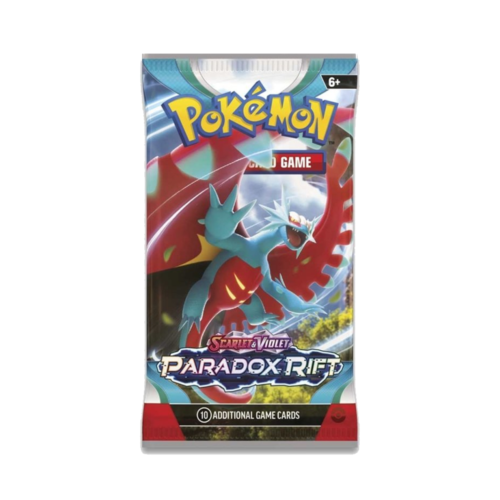 Pokemon TCG: Scarlet & Violet Paradox Rift