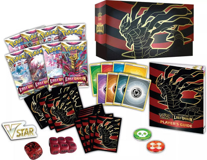 (SY) Pokemon TCG: Sword & Shield Lost Origin ETB Elite Trainer Box