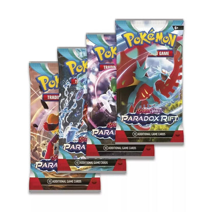 (SY) Pokemon TCG: Paradox Rift Scarlet & Violet Factory Sealed Booster Box SV04