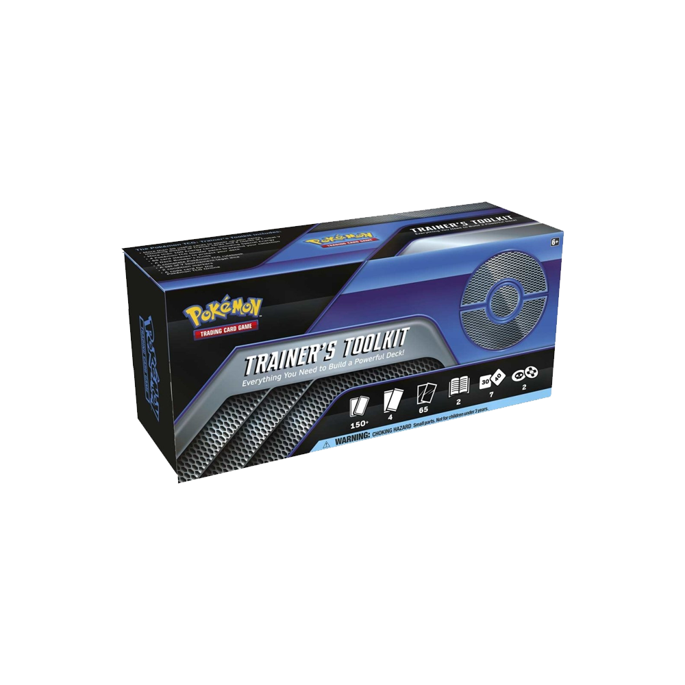 (SY) Pokemon TCG: Trainer's Toolkit (2021)